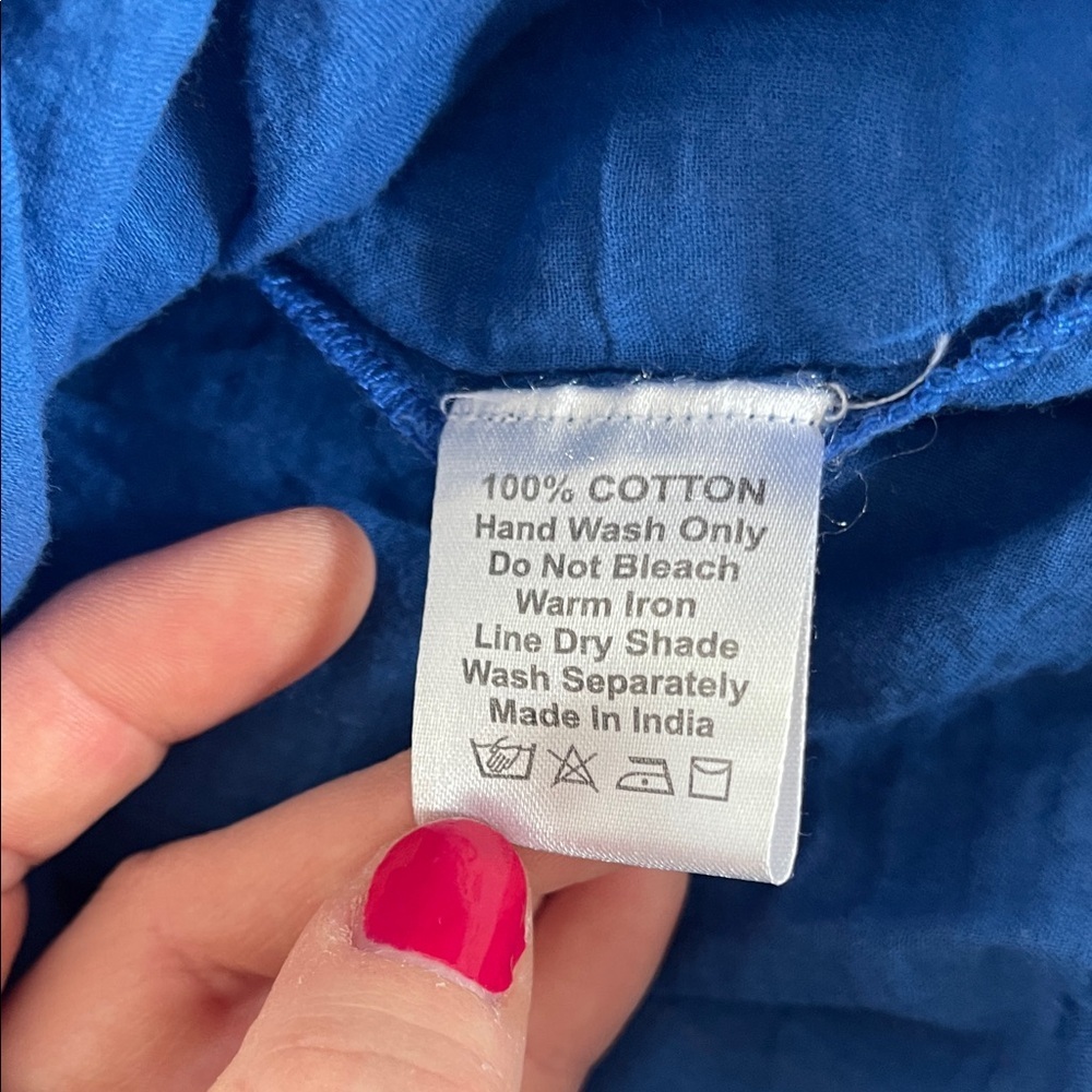 Mer St. Barth size 6 sundress - Picture 4 of 10